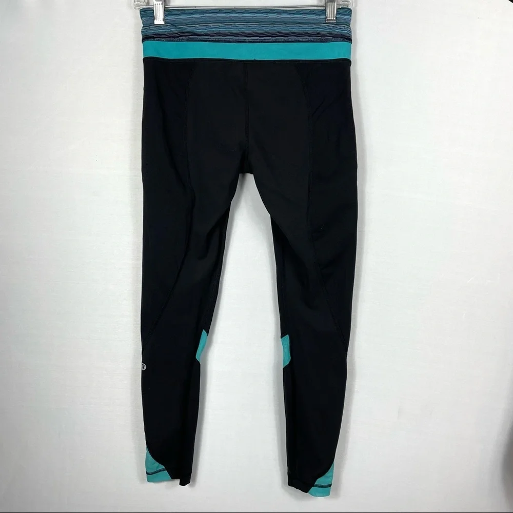 Lululemon Inspire Tight II (Mesh)